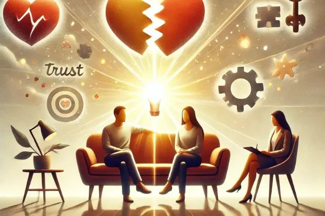 Pourquoi et quand réaliser une thérapie de couple ?