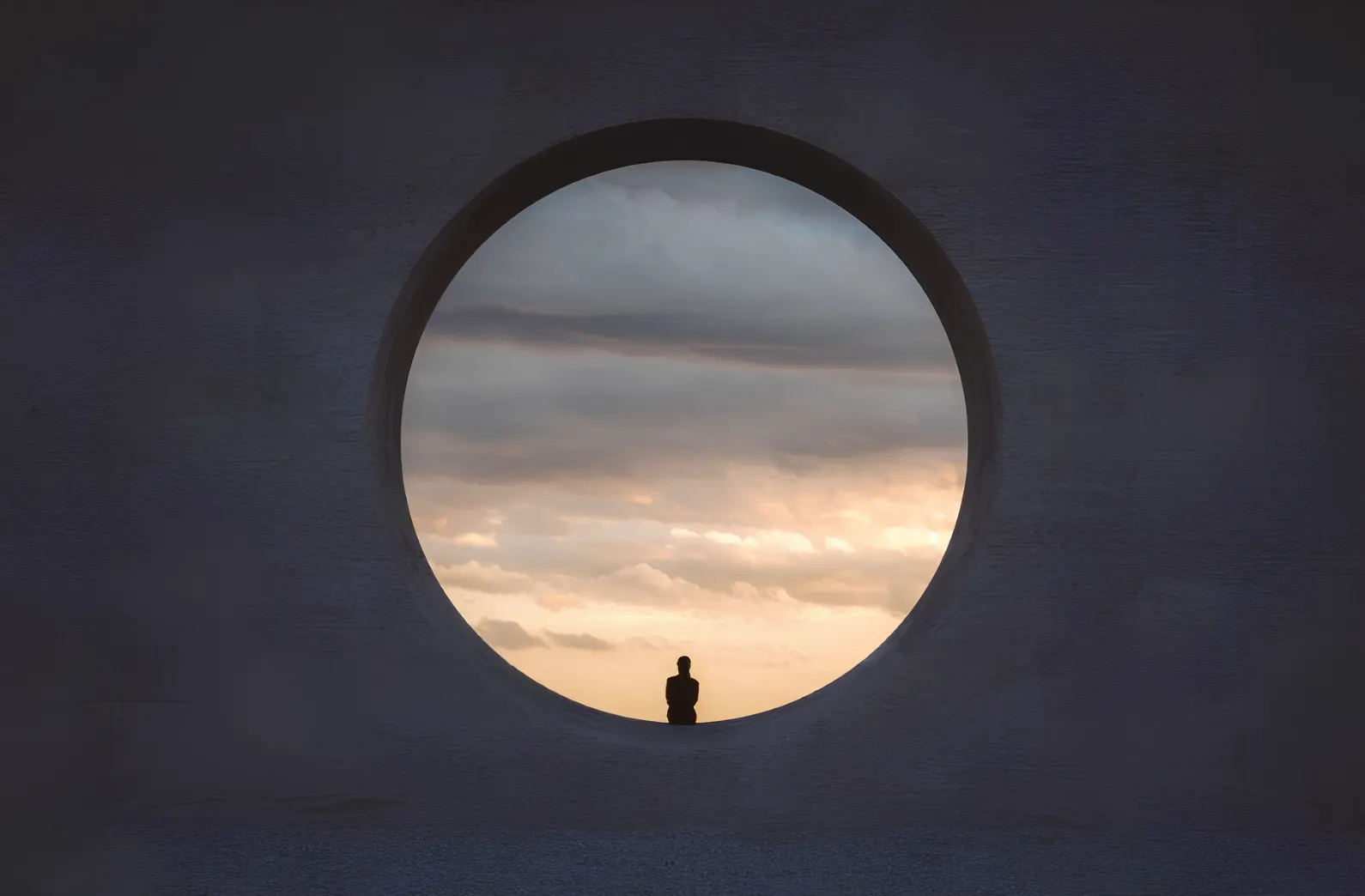 La solitude comme expérience humaine