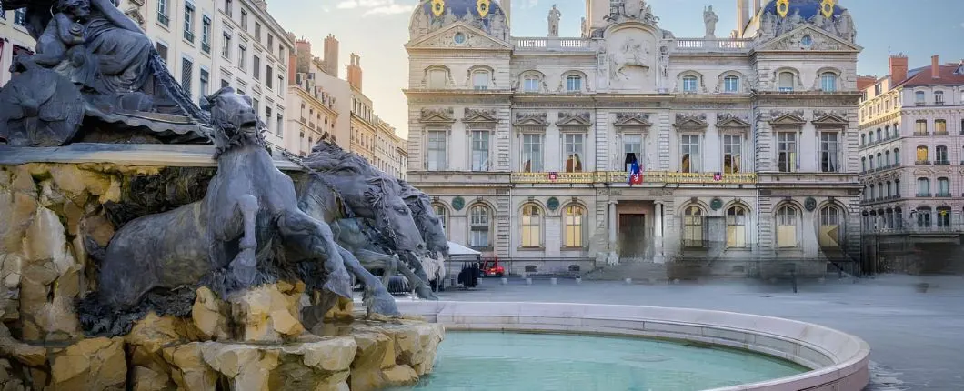 Lyon Lyon