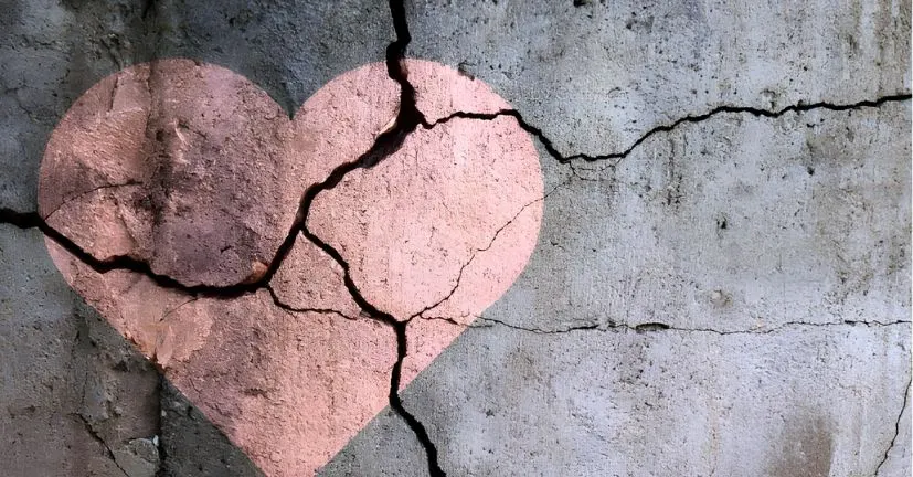 Thérapie en ligne  rupture amoureuse